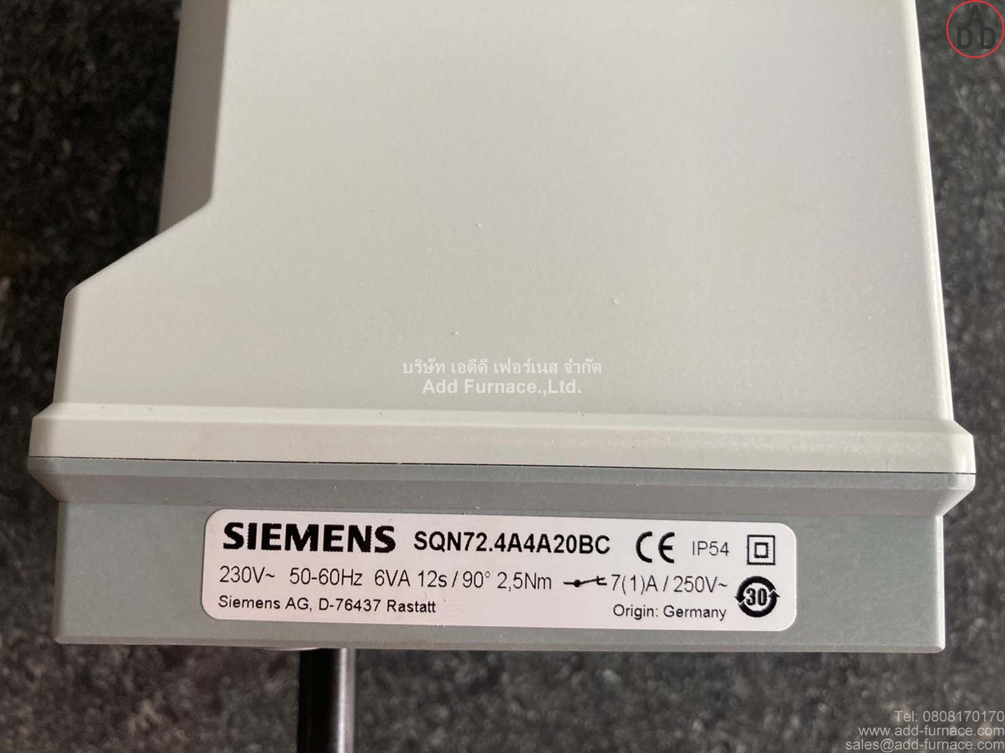 Siemens SQN72.4A4A20BC(25)